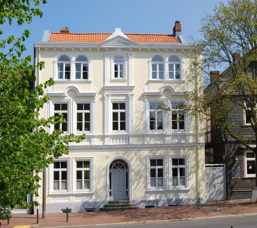 Ferienwohnungen An Der Kaiserpfalz Goslar Eksteriør bilde